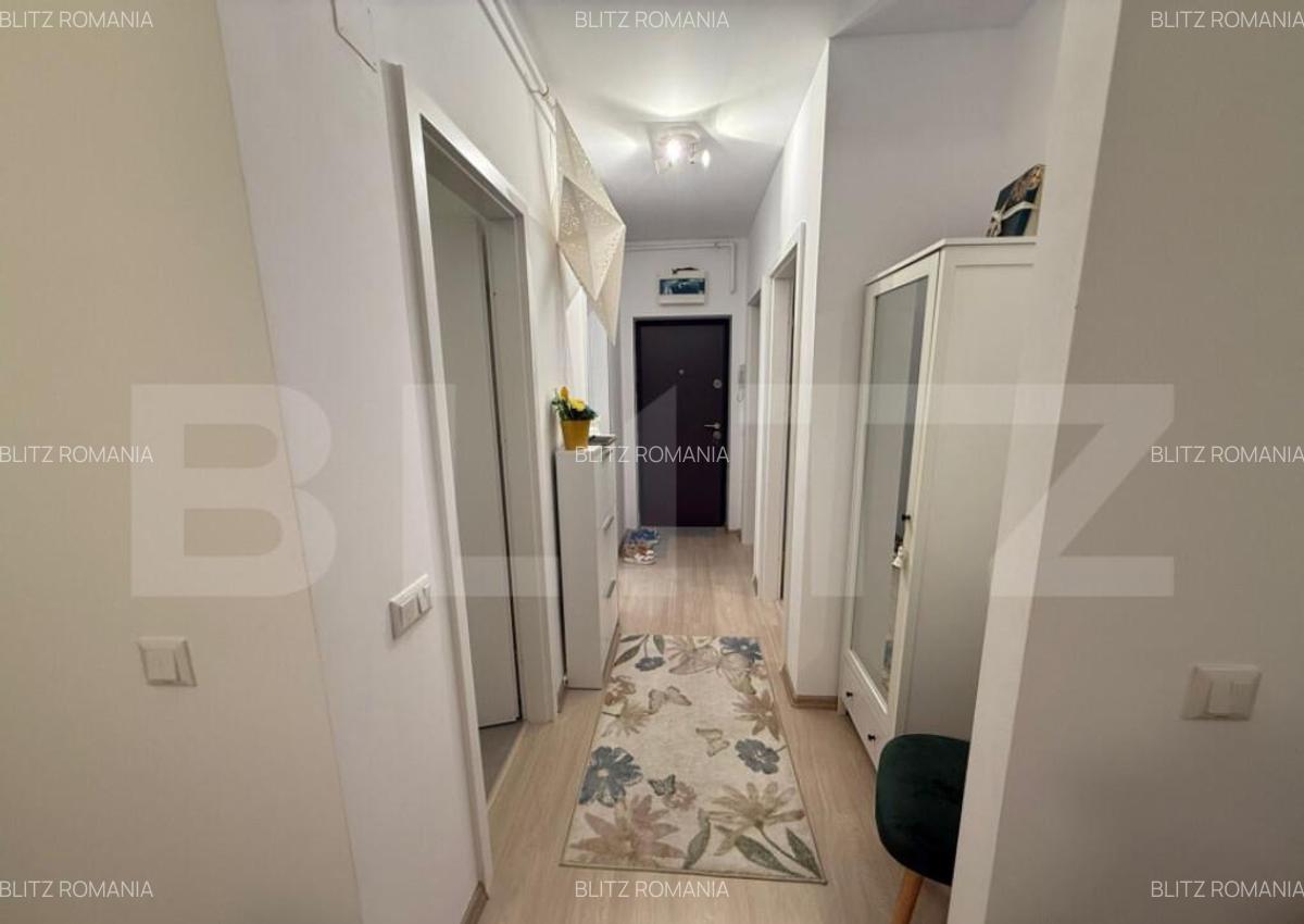 Apartament 3 camere nou, mobilat Class Park Targovi?te - 7