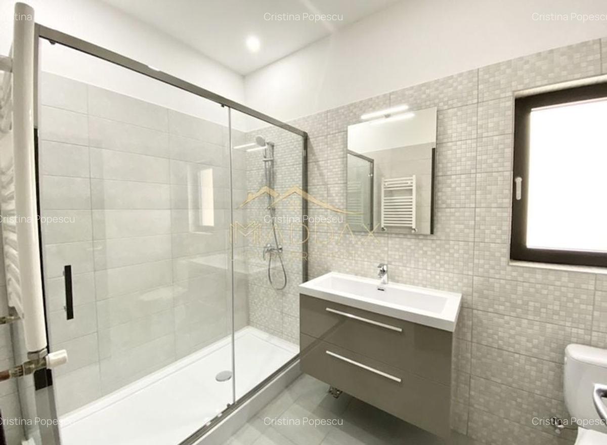 Penthouse LUX***5 camere***vedere panoramica catre lac////zona Nord - 19