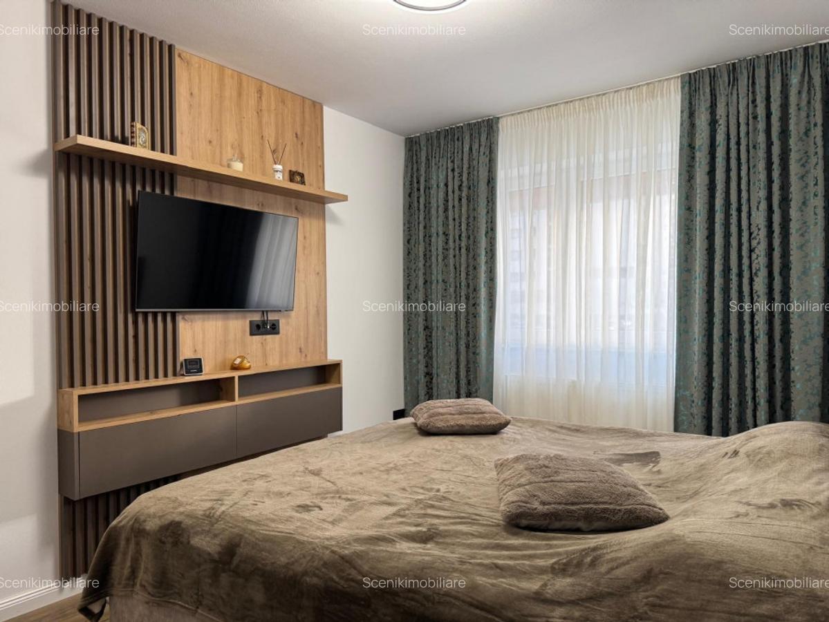 Kasper - Coresi Avantgarden, de inchiriat apart. cu 3 camere, decomandat - 5