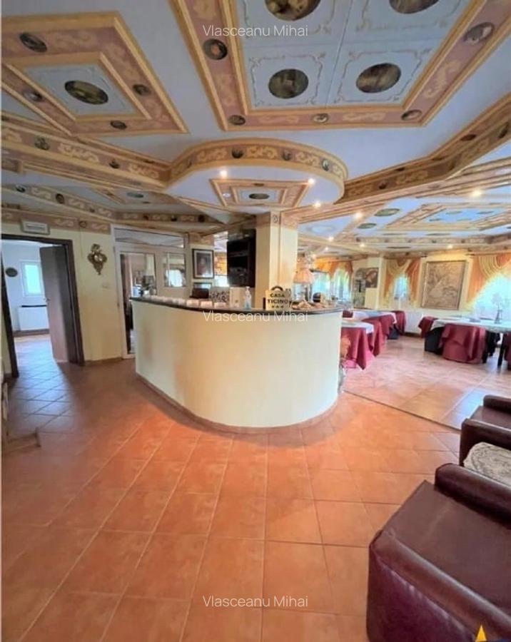 Pensiune complet utilată în Predeal, teren de tenis, garaj 4 mașini - 5