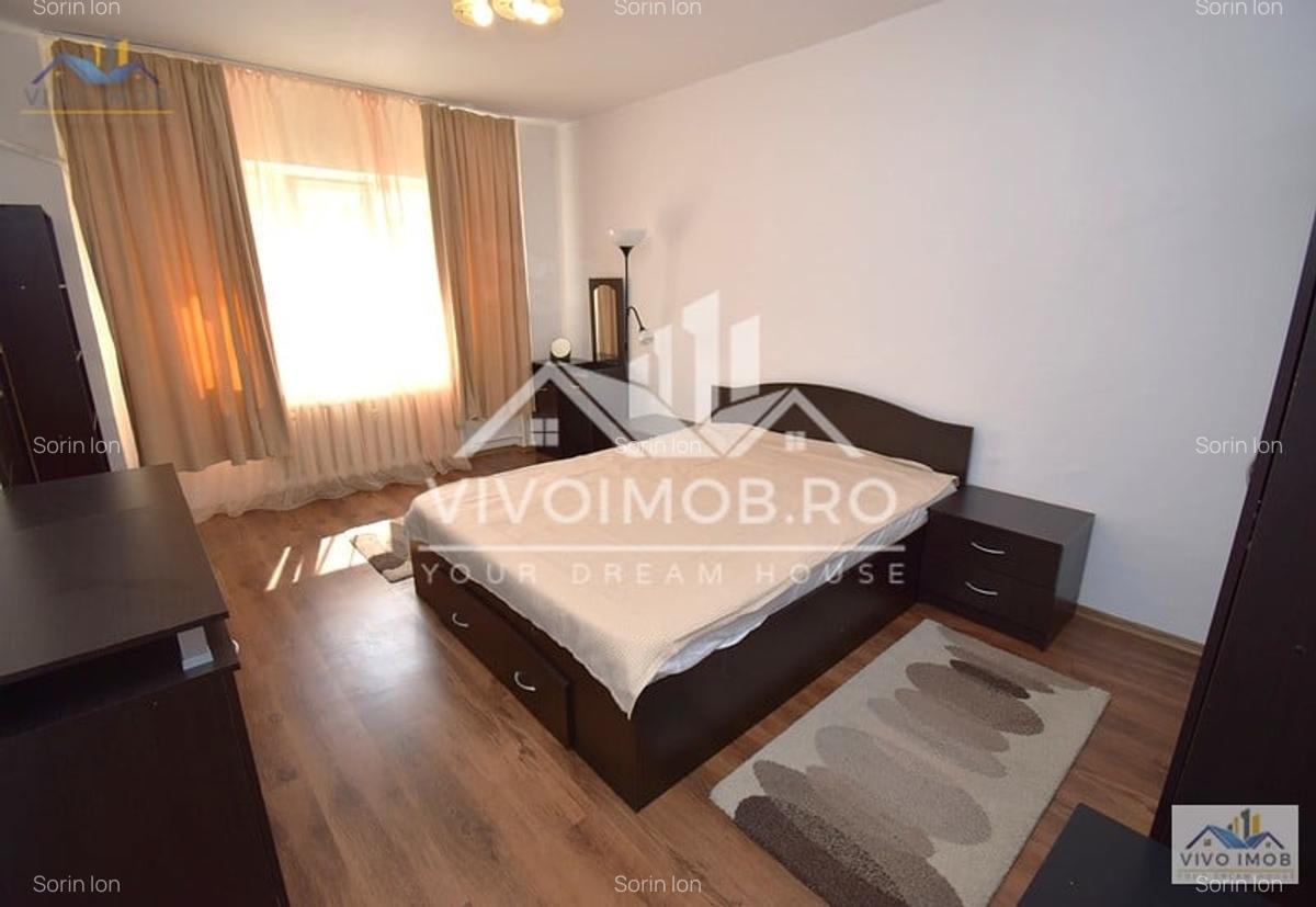 Colentina-Dna Ghica | etaj 7/10 | decomandată | mobilată și utilată | reabilitat - 1