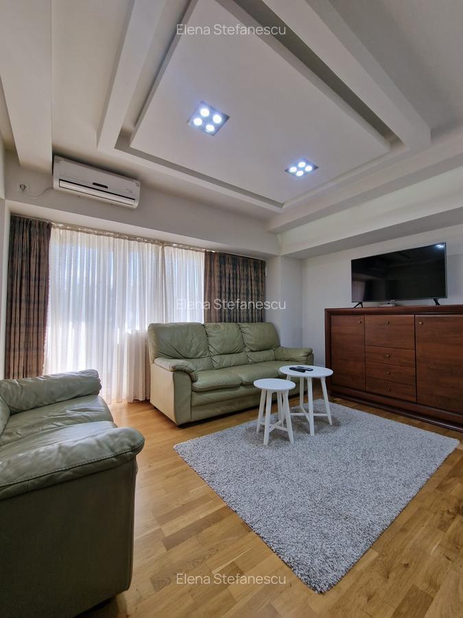 Decebal - Alba Iulia - Muncii, apartament 3 camere, mobilat utilat, modern, CT - 30