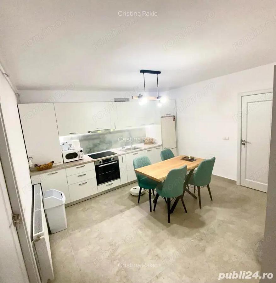 2 cam dec centrala proprie RENOVAT zona Complex Studentesc - 1
