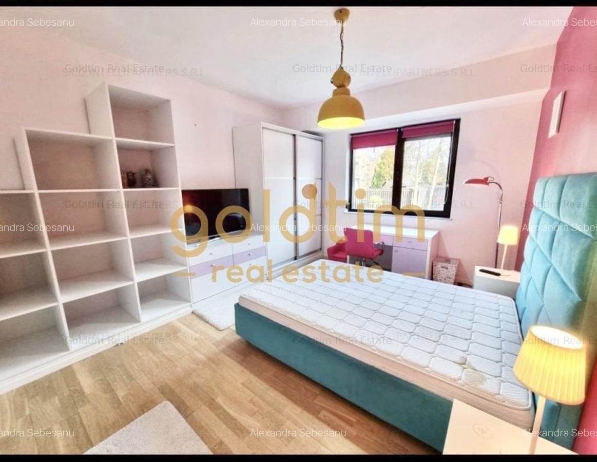 APARTAMENT LUX/COMPLET MOBILAT SI UTILAT/2 PARCARE SUB/BOXA/IANCU NICOLAE - 22