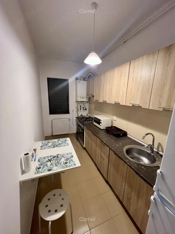 Proprietar inchiriez ap. cu 2 camere in bloc nou zona Drumul Taberei - 4 Proprietar inchiriez ap. cu 2 camere in bloc nou zona Drumul Taberei - 4