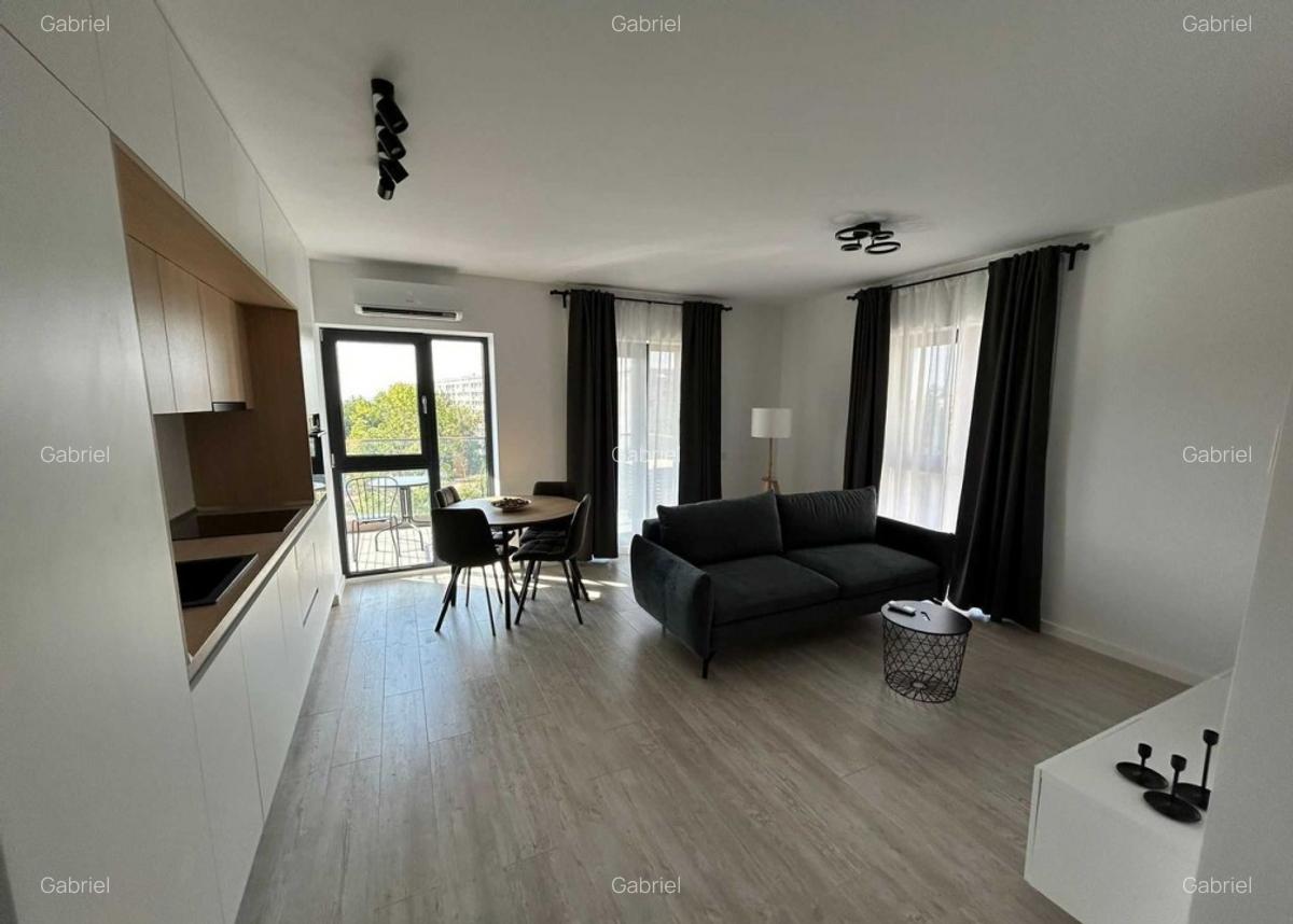 Apartament 3 camere, 70mp, pet-friendly, centrala, parcare, Herastrau - 2