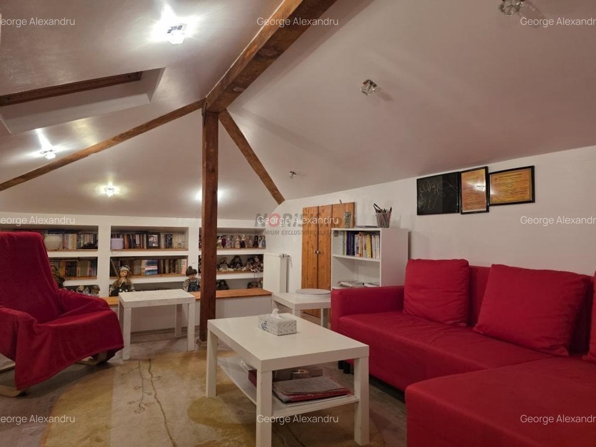 Vila mediteraneana moderna - Mogosoaia - 18