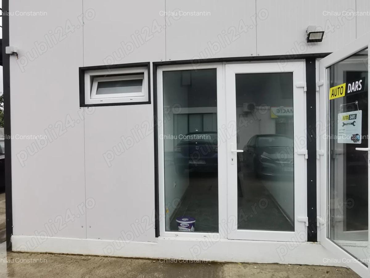 Spatii comerciale de inchiriat in Comuna Berceni - 1
