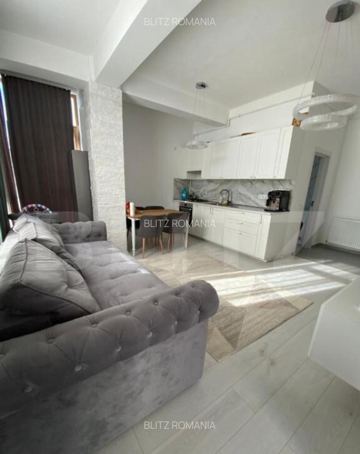 Apartament modern cu 2 camere ?i balcon-?elimbar - 6