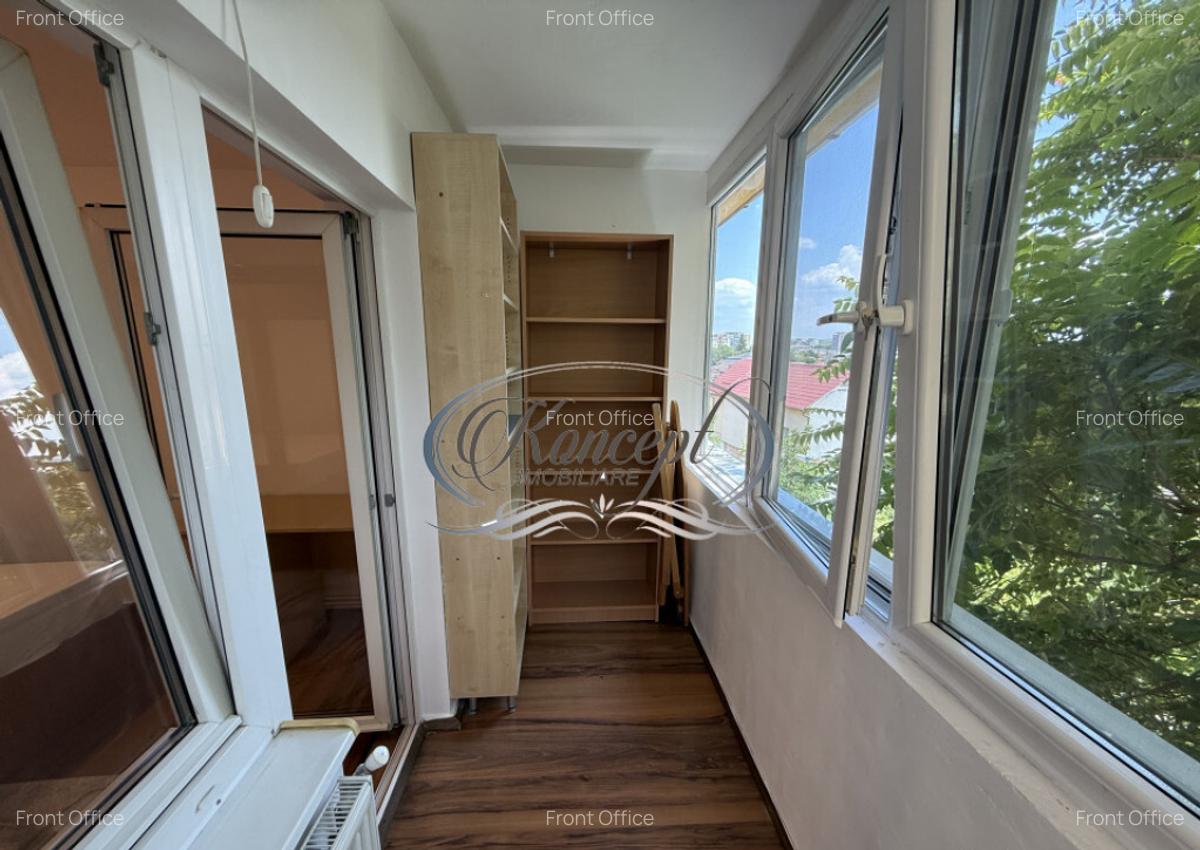Apartament spatios cu parcare in Gheorgheni, zona retrasa - 12