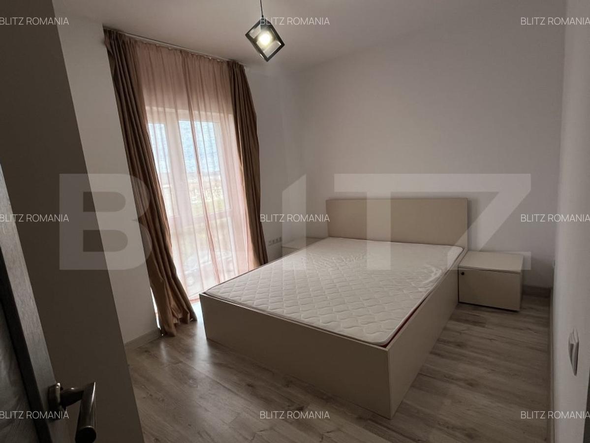Apartament 2 camere, 38 mp, parcare, zona Teilor - 5