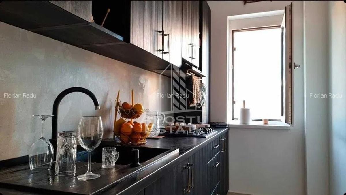 Apartament cu 2 camere, Dumbravita, Centrala Proprie - 5