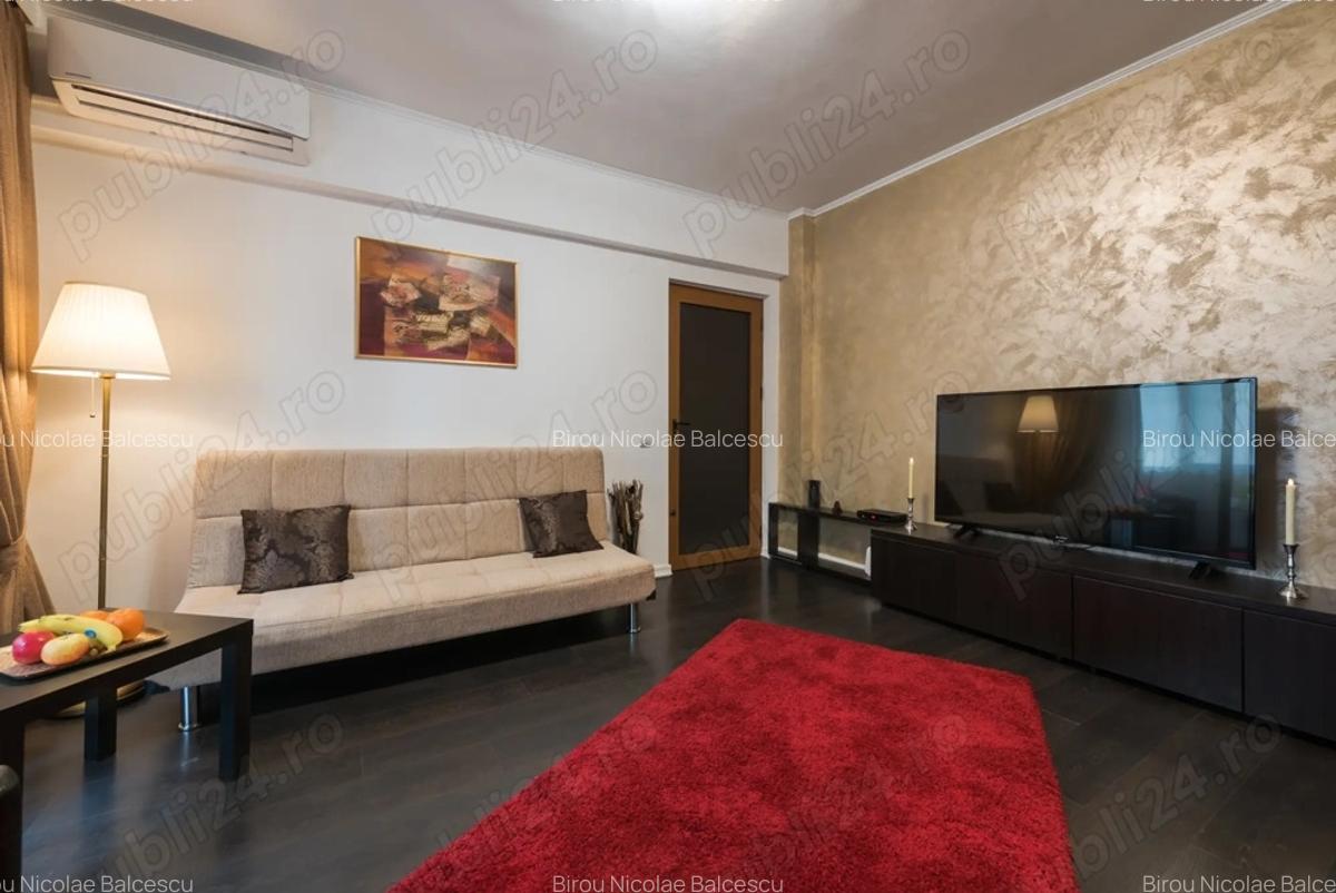 Apartmaent 2 camere Modern, Situat in zona Cismigiu proximitate parc Cismigiu - 2