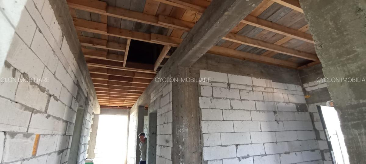 Casă individuală 4 camere, 168 mp, teren 900 mp – Săftica, zona Grădina Lahovari - 32