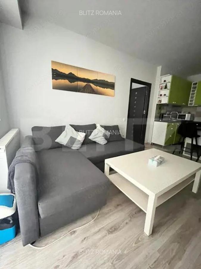 Apartament modern cu 2 camere decomandate, etaj intermediar, Zona Rivus - 2