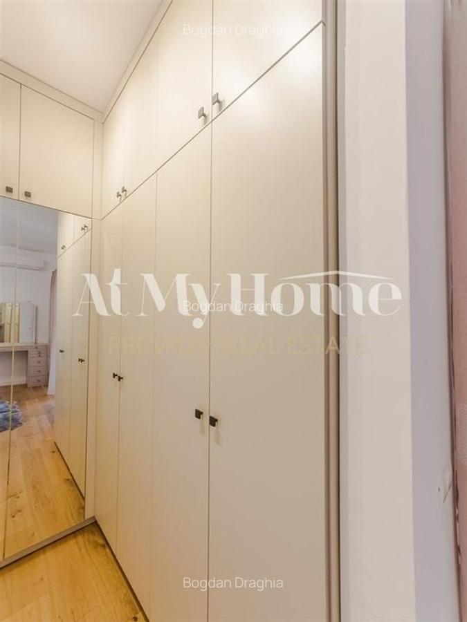 Apartament SUPERB cu 2 camere, Vedere LAC, Mobilat Premium, terasa, parcare - 11