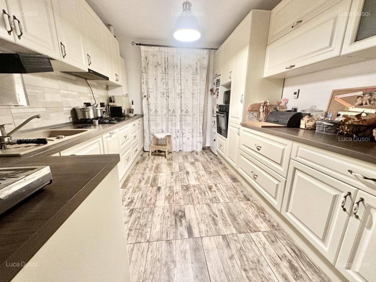 Duplex cu 4 camere mobilat si utilat - Pozitie centrala Mosnita Veche - 5