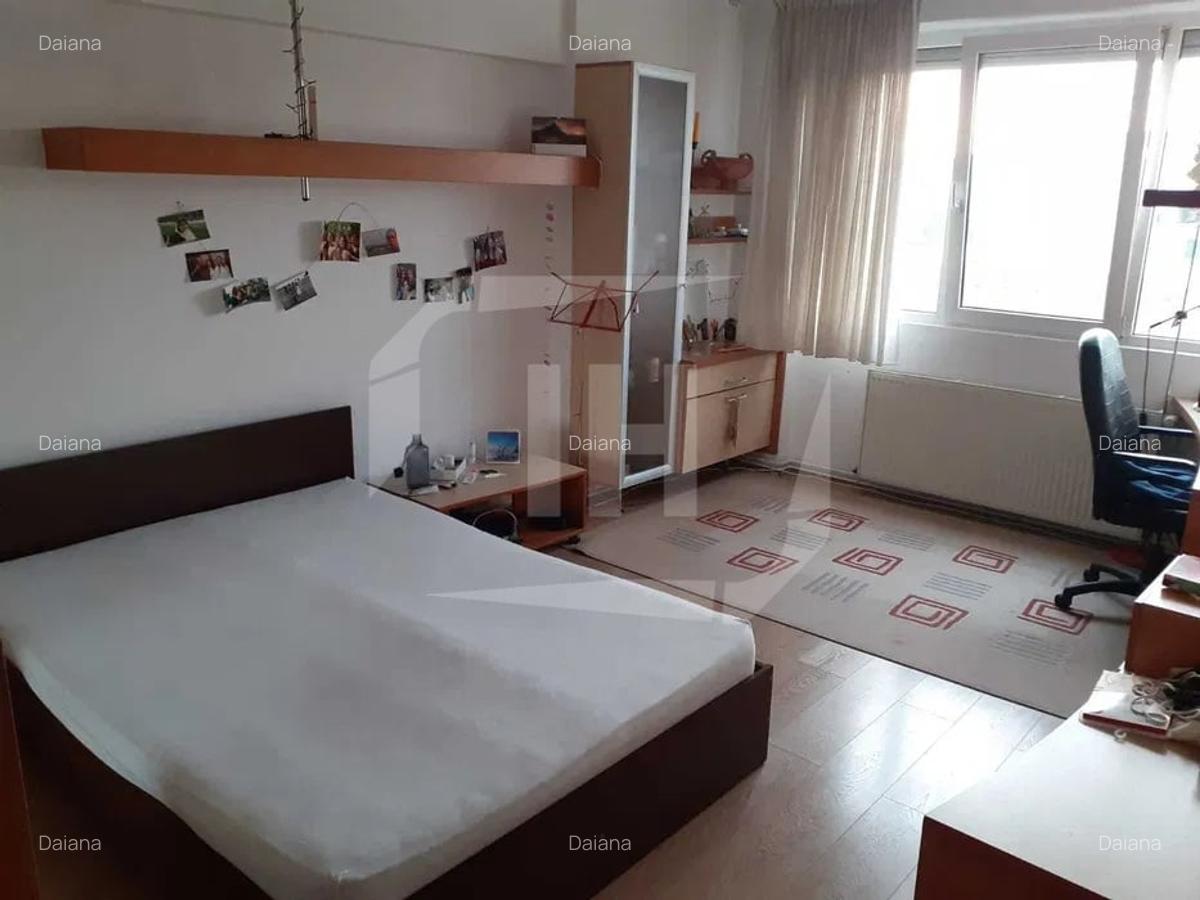 Apartament 2 camere, decomandat, Centru, Motilor - 1