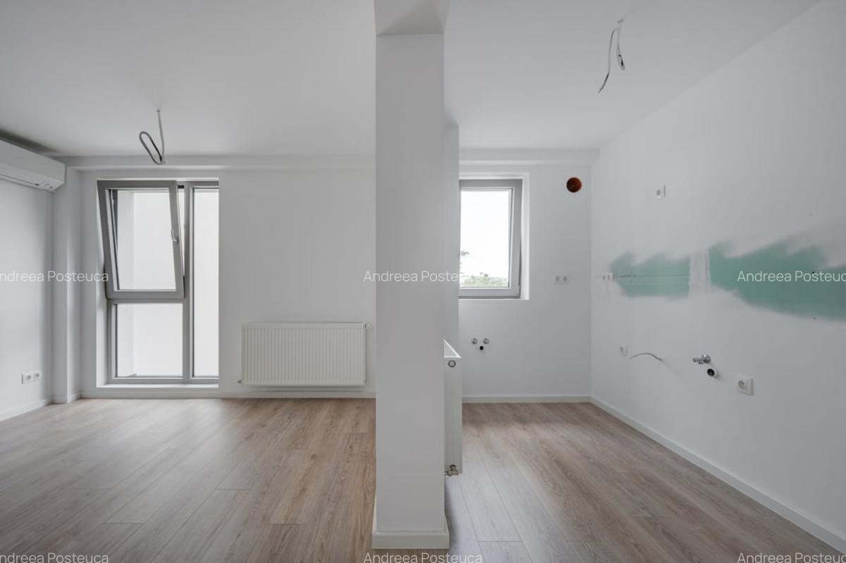 Studio dublu | 41 mp | Intre Parcul Circului si Parcul Tei | +TVA 9%!!! - 5