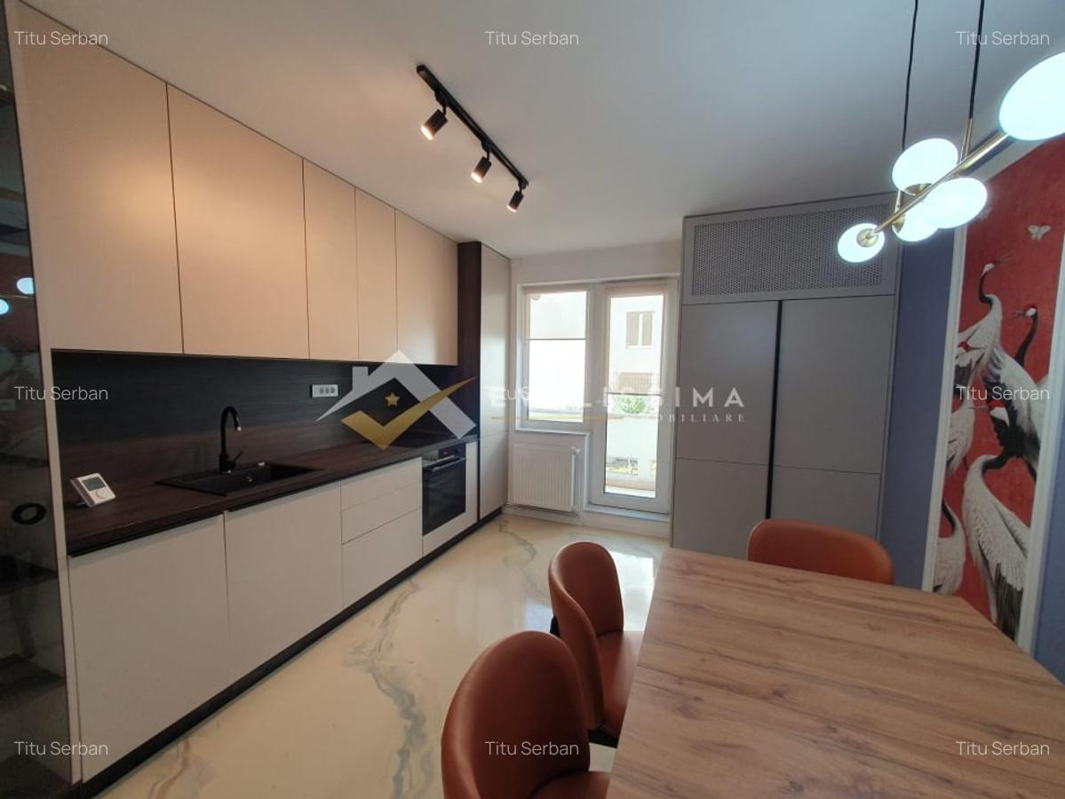 Apartament premium 3 camere, Dealul Cetatii - 6