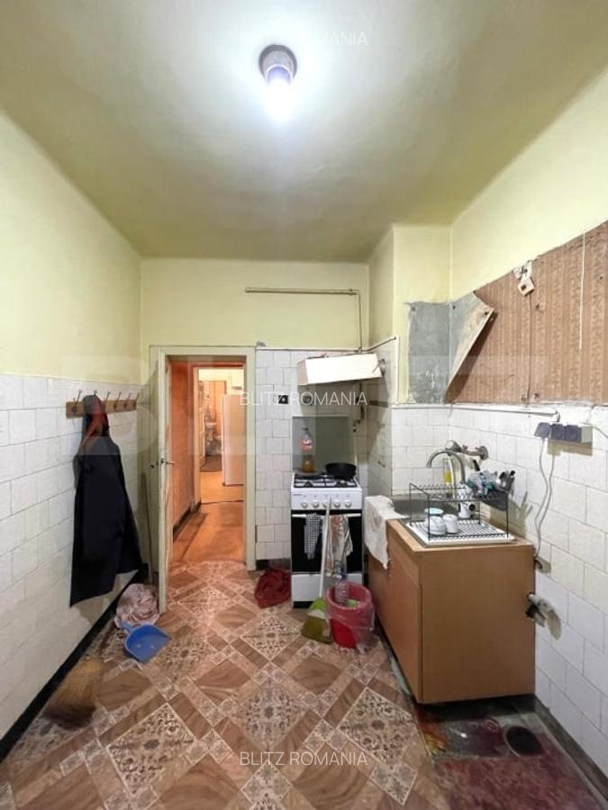 Apartament 2 camere, decomandat, 51,71 mp, renovabil, zona The Offiice - 8