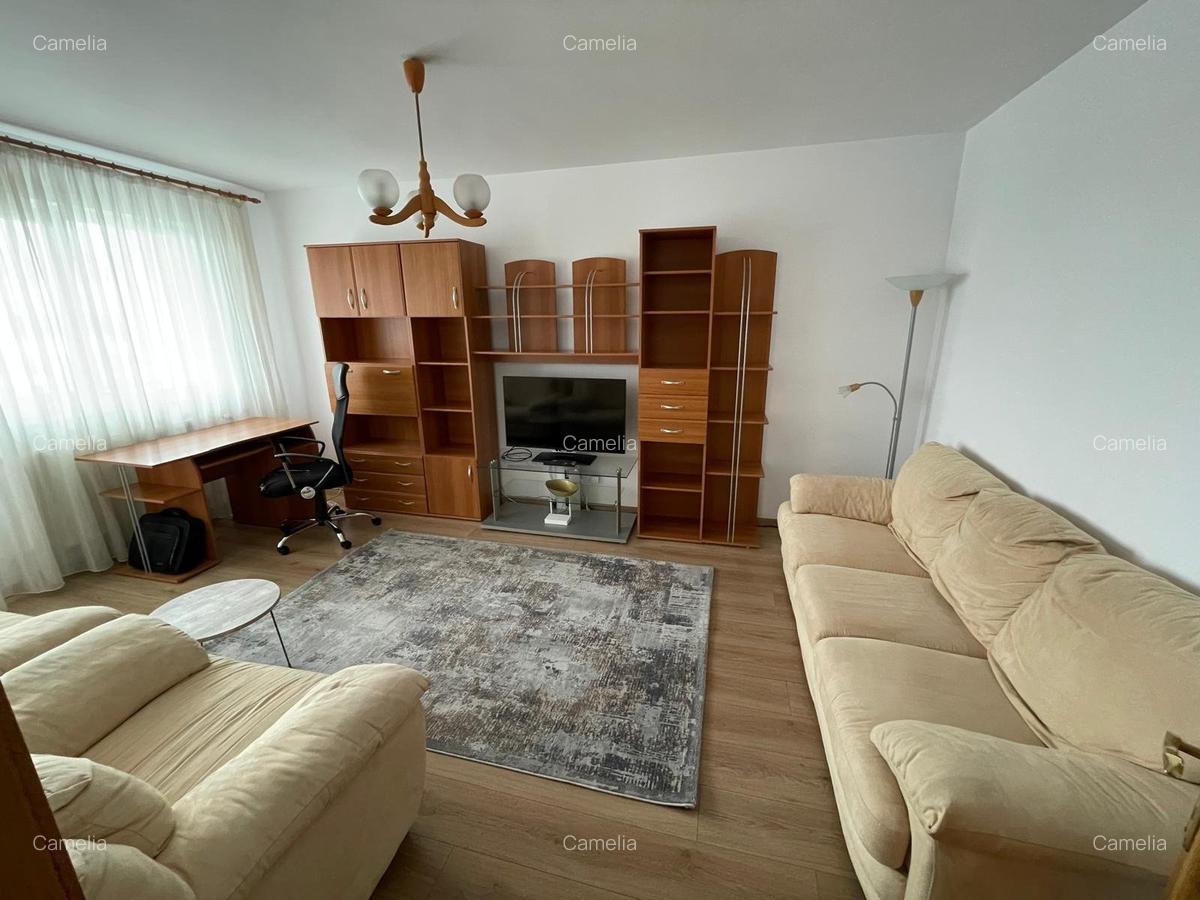 Apartament curat, modern, centrala gaz, Tomis Nord , termen lung, 550 euro - 2
