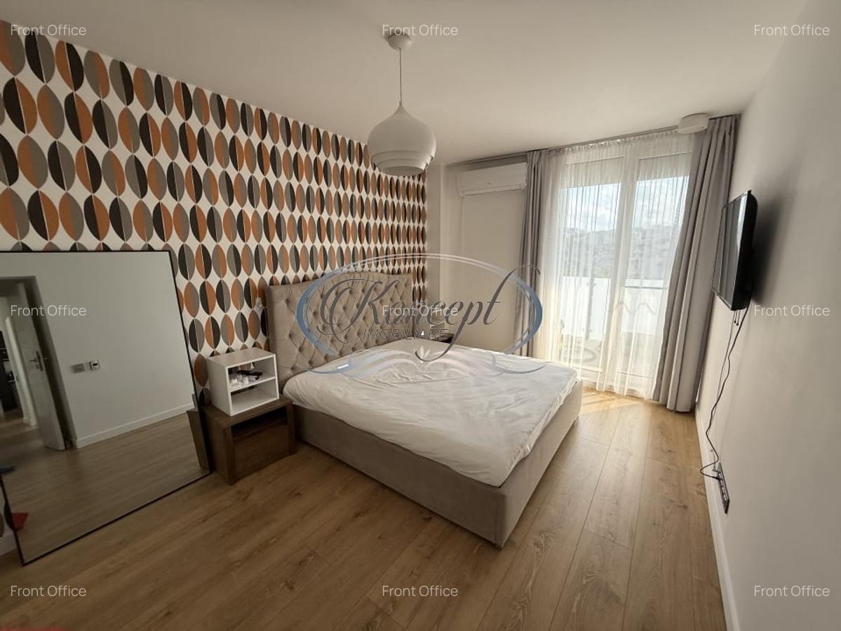Apartament cu 3 camere semidecomandat, mobilat în Gheorgheni - 6