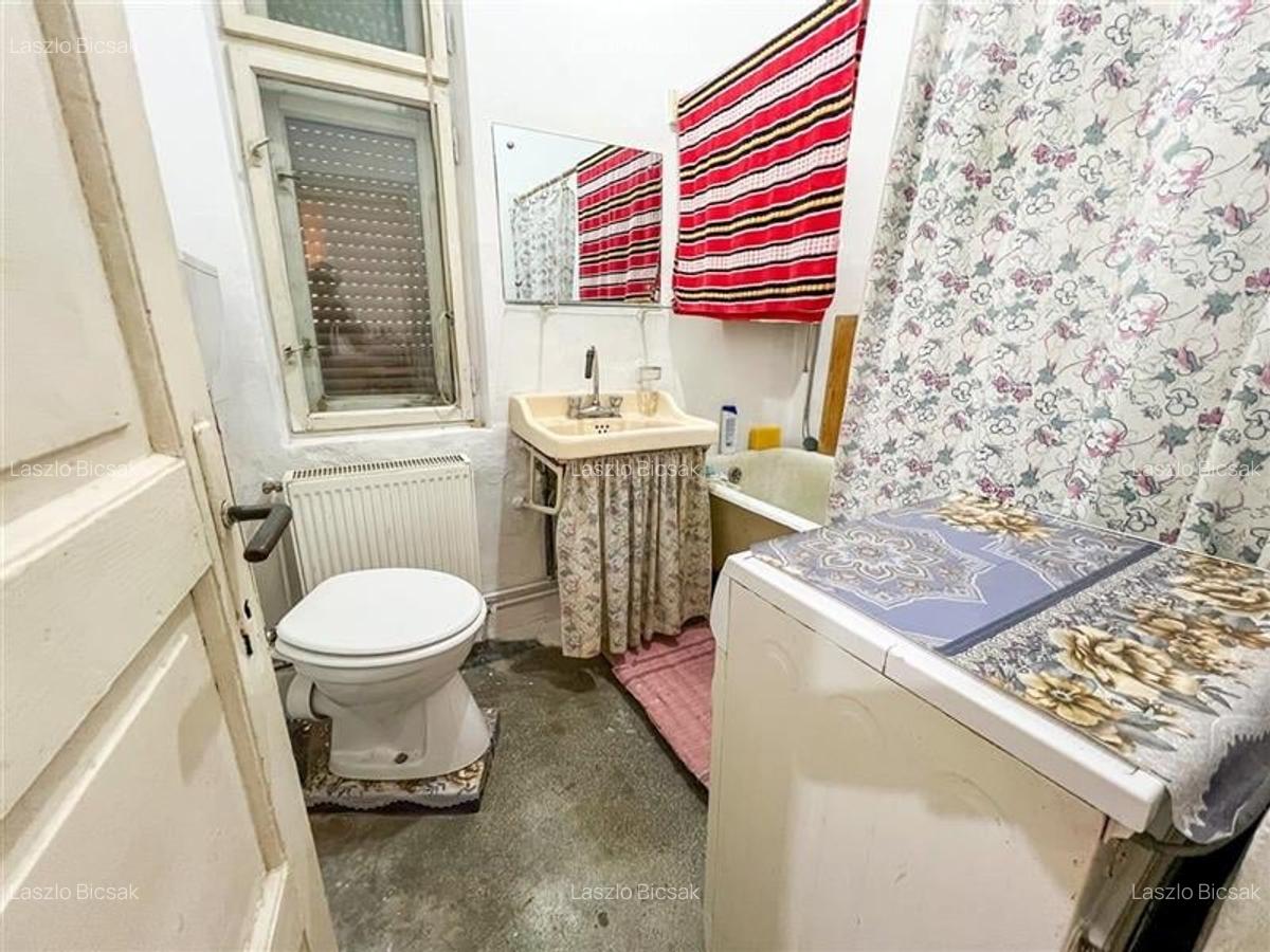 Apartament cu 2 camere decomandat în Exterior Est - 10