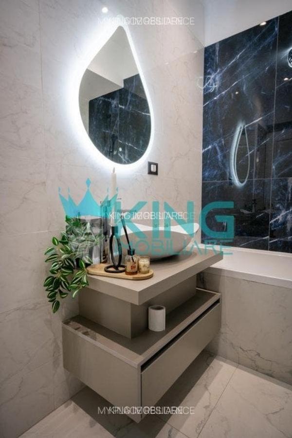 Apartament cu 4 camere decomandat, mobilat în Pipera - 9