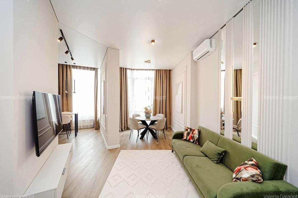 De inchiriat apartament 2 camere in Aviației - 2