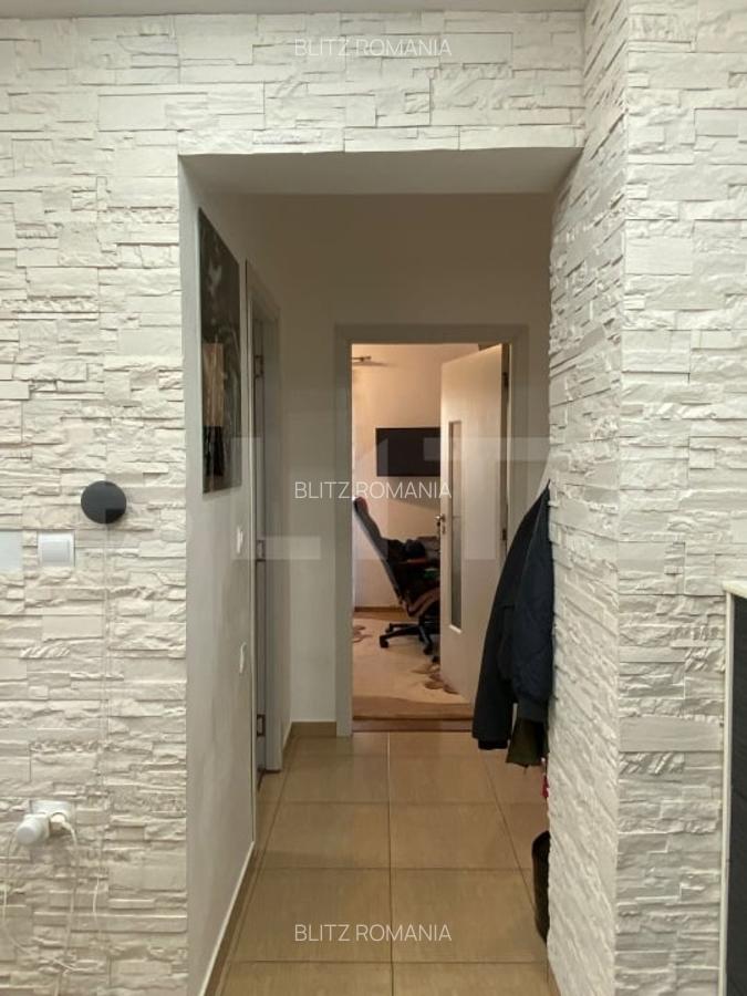 Apartament 3 camere, 70 mp, zona Iris - 6