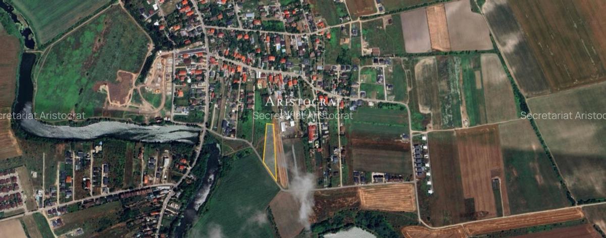 Vanzari Terenuri Corbeanca - 1