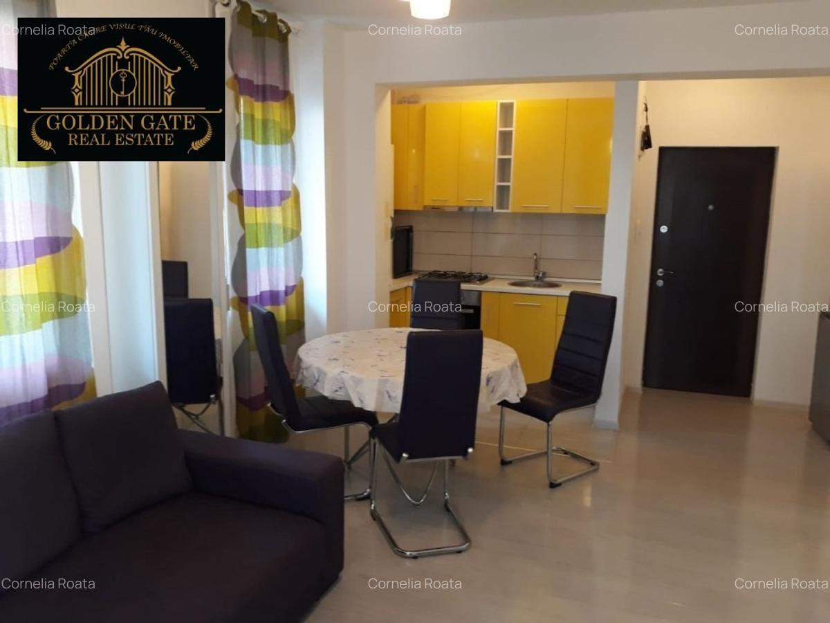 Apartament cu 2 camere semidecomandat, mobilat în Bucureștii Noi - 5