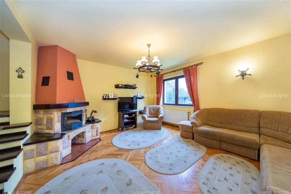 Duplex cu 5 camere în Cristian - 3
