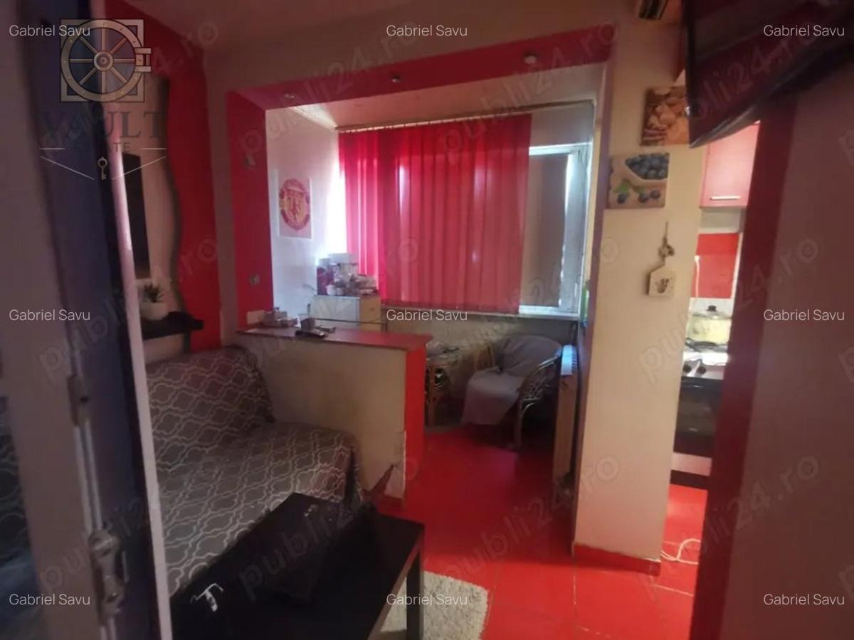Garsonieră decomandată, mobilată în Drumul Taberei - 4
