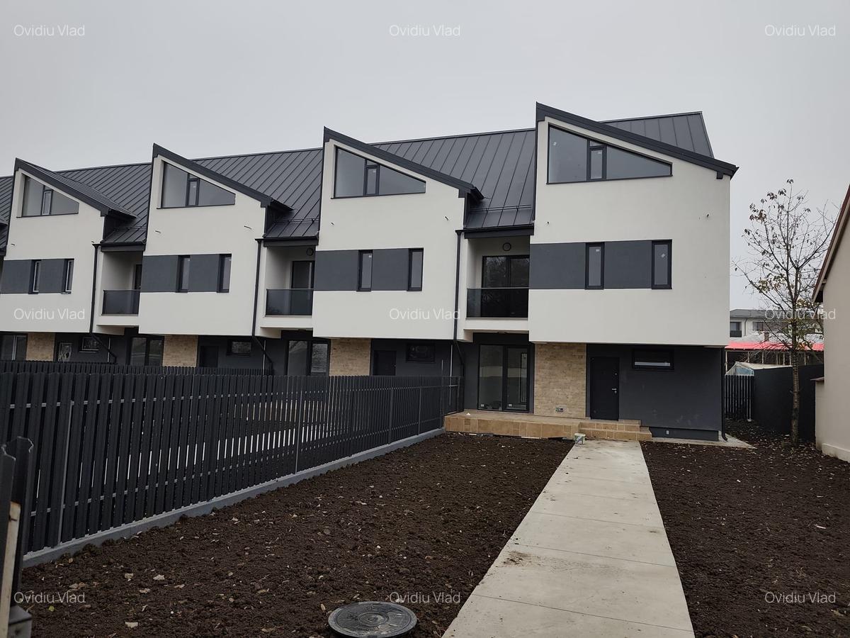 FARA COMISIOANE casa eleganta 5 camere 3 bai P+1+ M incalzire pardos LA CHEIE - 5