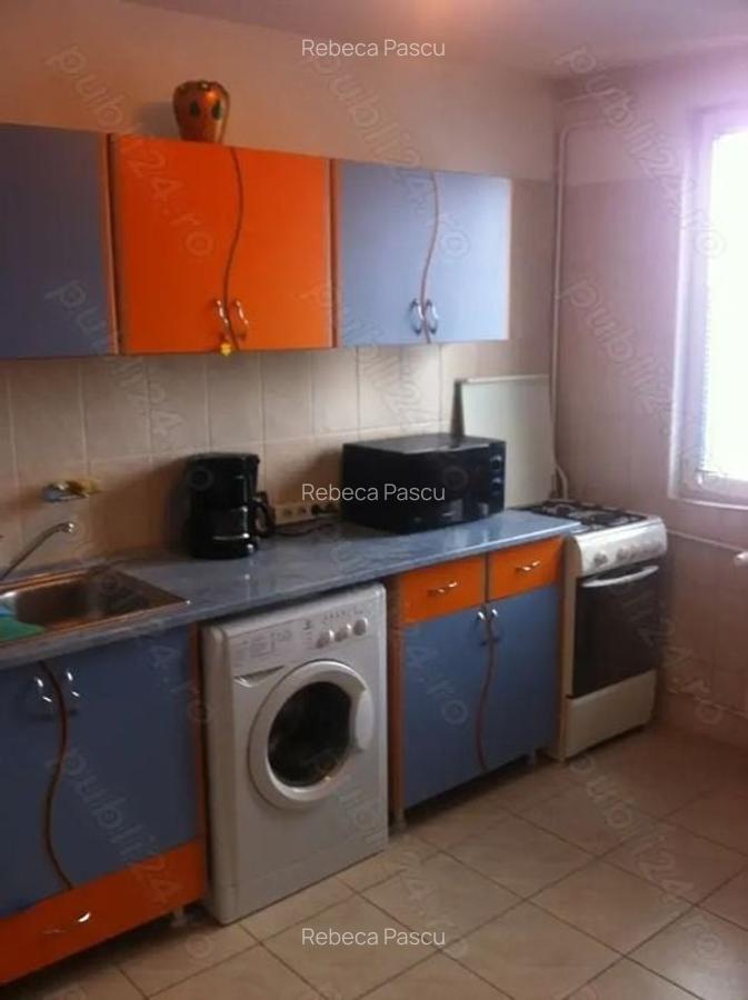 Apartament 2 camere, renovat, etaj 4, bloc reabilitat, lângă Auchan Titan - 4