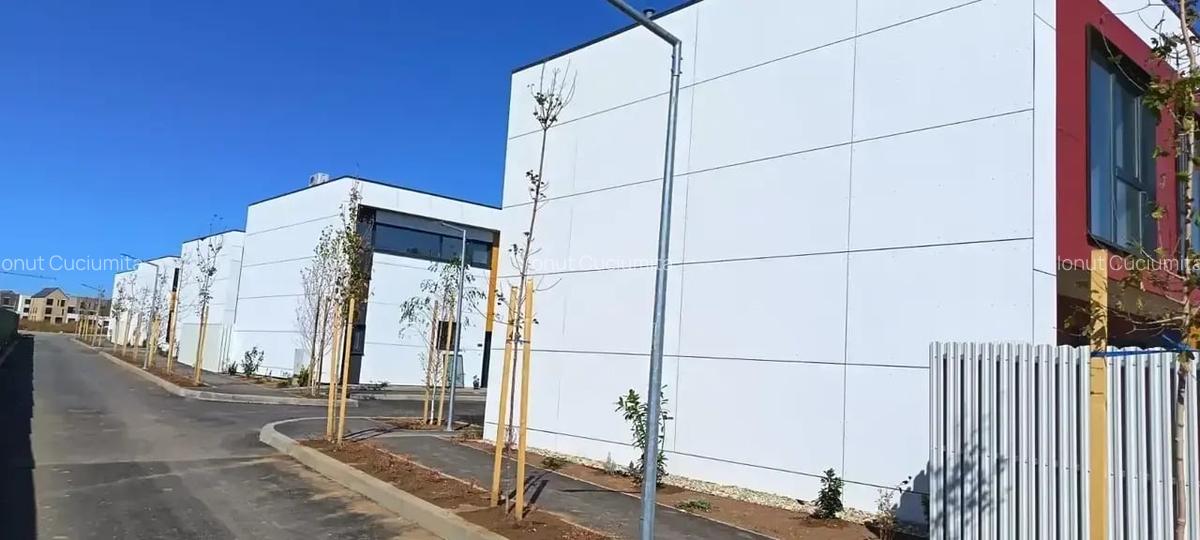 Pipera Plaza VILA 3 Camere Cu Gradina 40 MP Mutare Rapida Comision 0 - 16