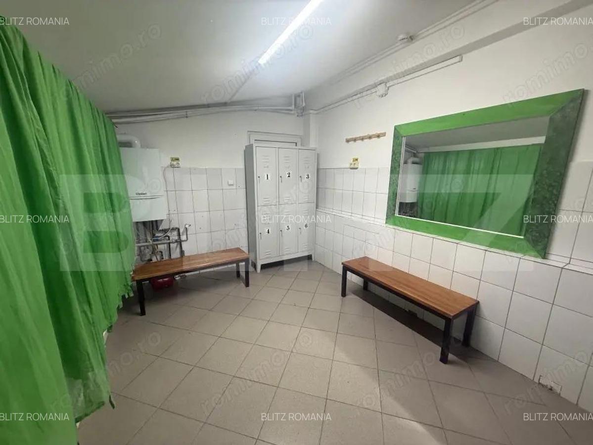 Sala Fitness, 160 mp, zona Pucioasa - 3