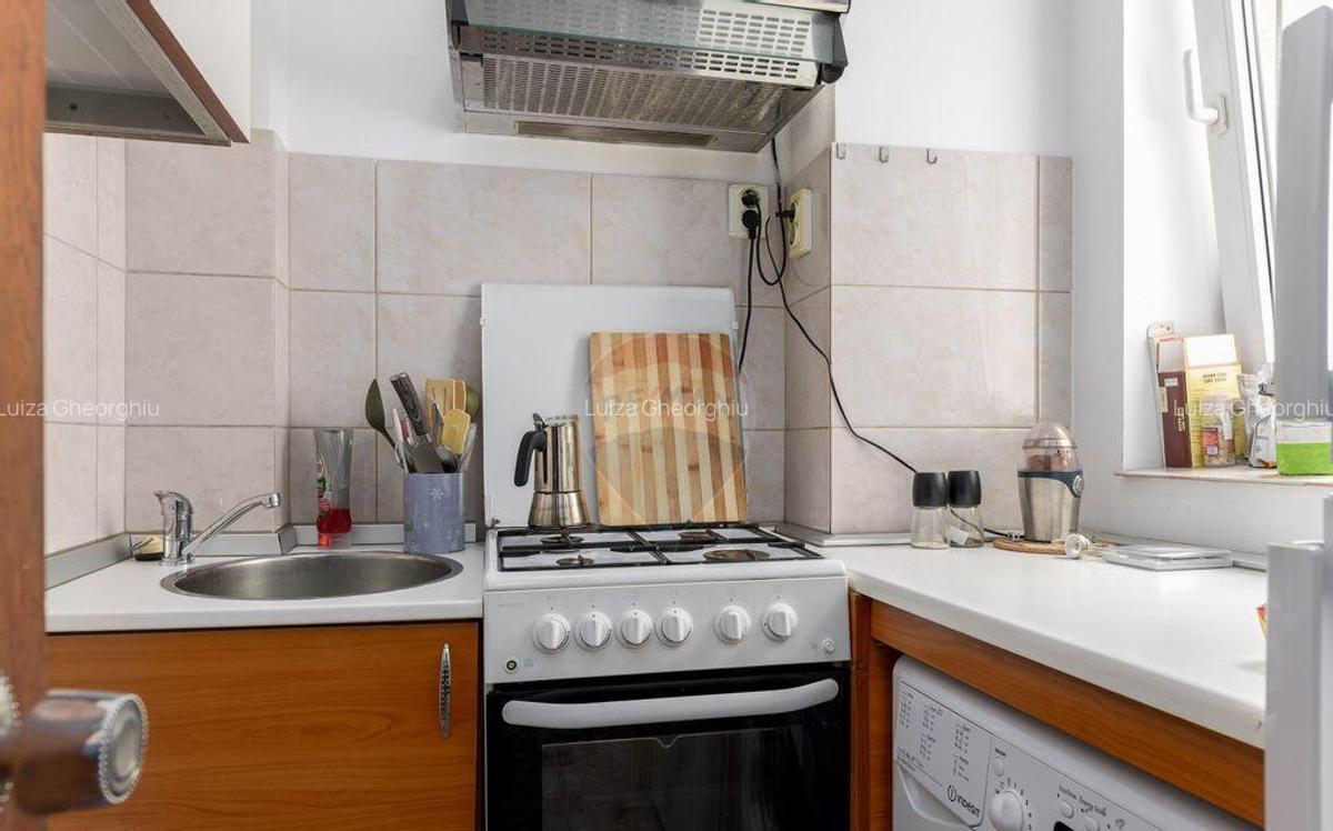 DE VANZARE Apartament cu 2 camere in zona Dorobanti - 2