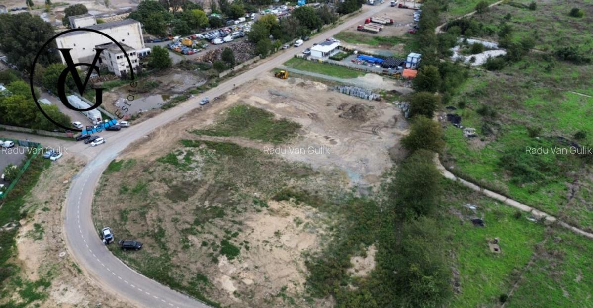 Teren intravilan -Varful cu Dor - ideal investi?ie 3500 mp - 3