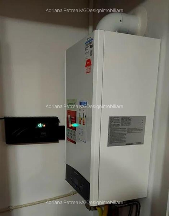 Apartament cu 3 camere semidecomandat în Lugojului - 7
