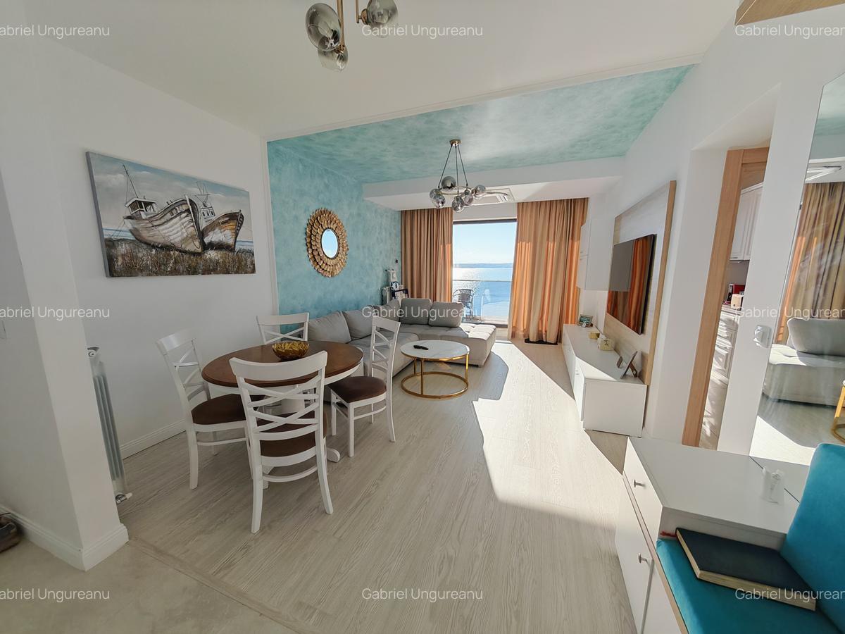 Apartament 2 camere Mamaia -Butoaie mobilat Lux - 3