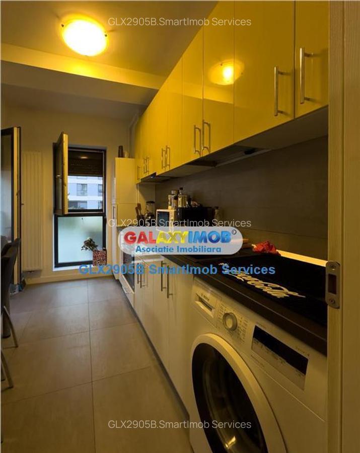 Garsoniera | 21 RESIDENCE Lujerului - Politehnica | 122000 E - 5