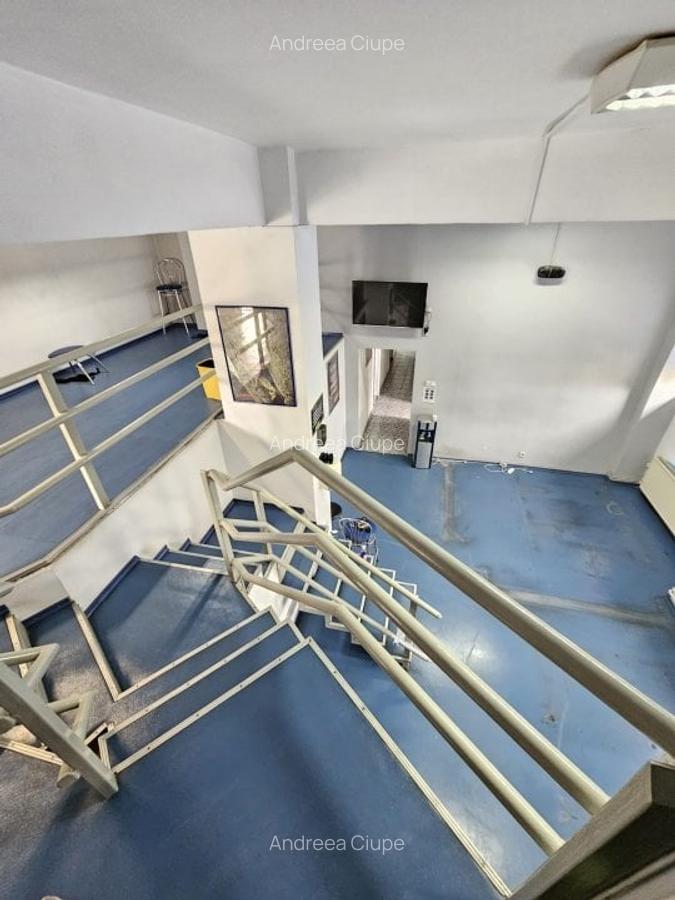 Spatiu comercial pretabil act. sportive, medicale, spatiu de joaca - 8
