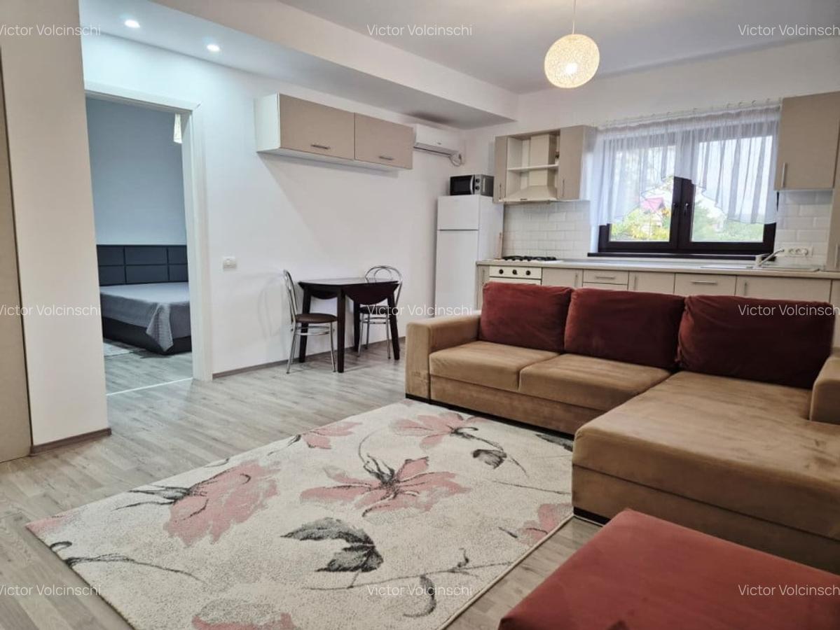 Apartament cu 2 camere spatios 67mp utili, central, complet mobilat si utilat - 2