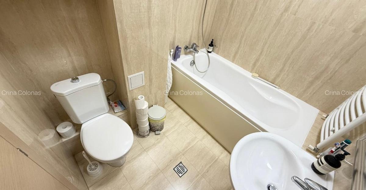 Apartament 2 camere luminos Herastrau - 6