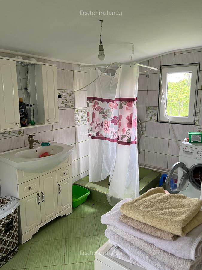Casă individuală cu 2 camere în Vest - 11