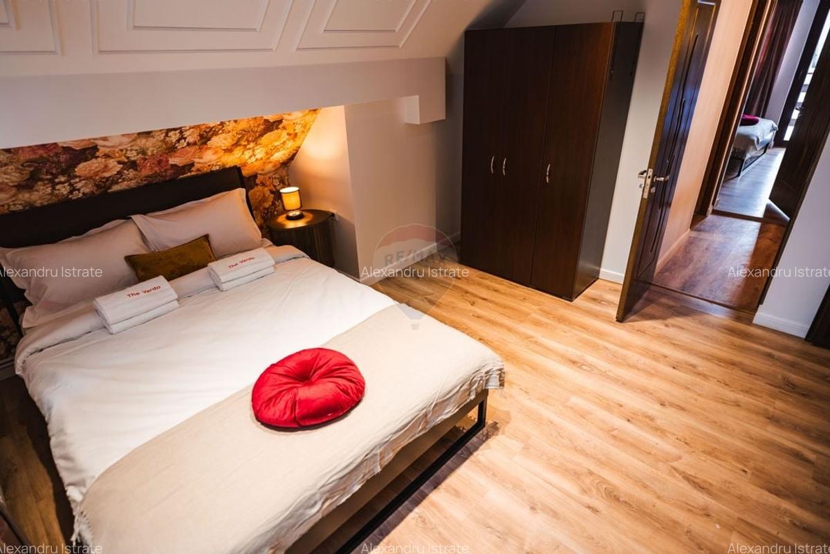 Pensiunea " The Vardo" | 8 camere duble | Predelut | COMISION 0% - 42