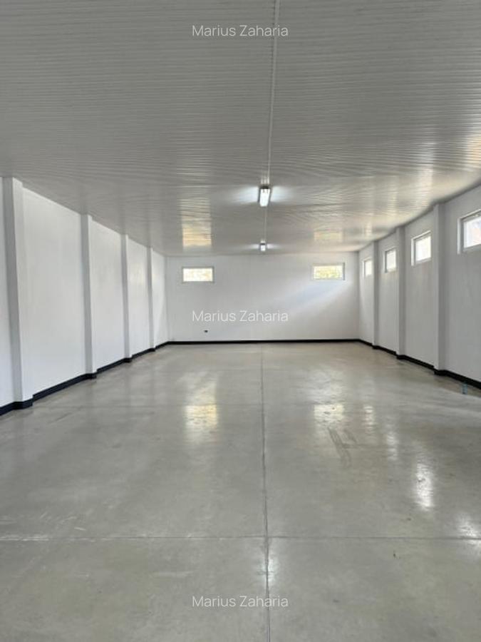 Hale si birouri de inchiriat, str. Constantei, Bacau - 7